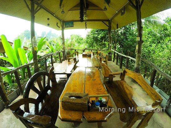 The Misty Restaurant